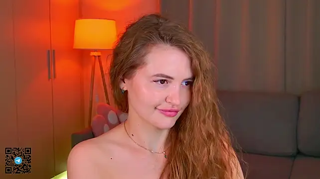 TesssaHart 라이브 XXX 채팅
