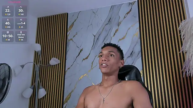 JulienSaint Live XXX Chat