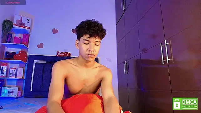 Chat XXX ao vivo de Maximiliano_Young