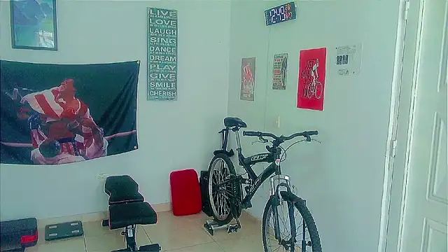 Andy_gray Webcam-Show