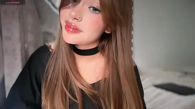 hanna_uwwu Adlı Modelin Web Kamerası Şovu