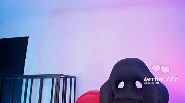AmberiniHoffman 라이브 XXX 채팅