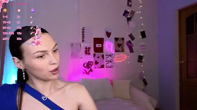 MaxinCarroll Chat XXX in diretta