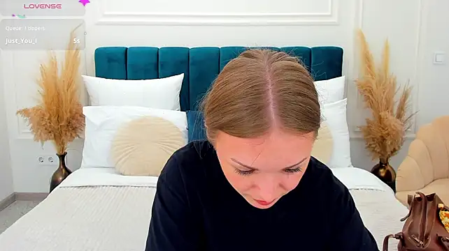 Živý XXX chat VirginOlly
