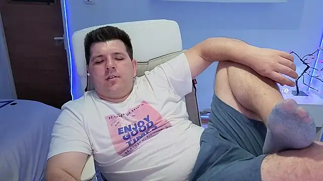 Czat XXX na żywo – JasonJacks