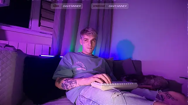 davesinner লাইভ XXX চ্যাট