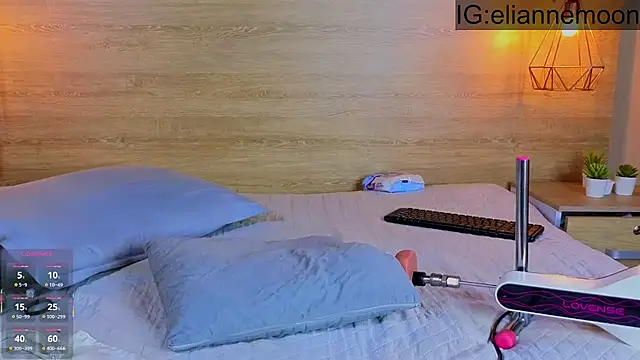 Živý XXX chat Elianmoon