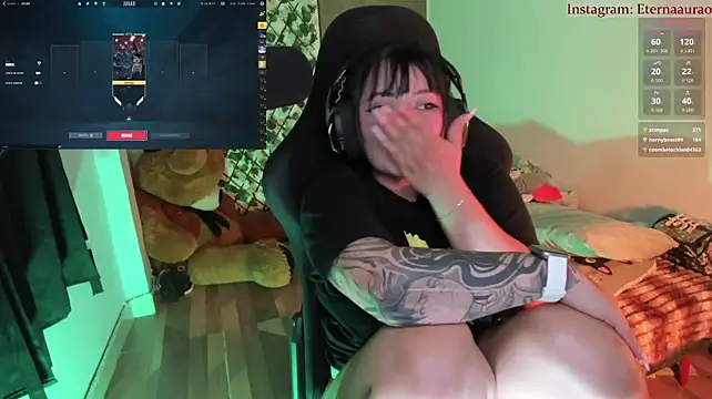 EternaAura_ Chat XXX in diretta