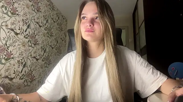 HarrietBunner Webcam-Show