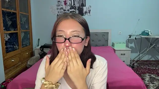 TeresitaCocanougher Live XXX-Chat