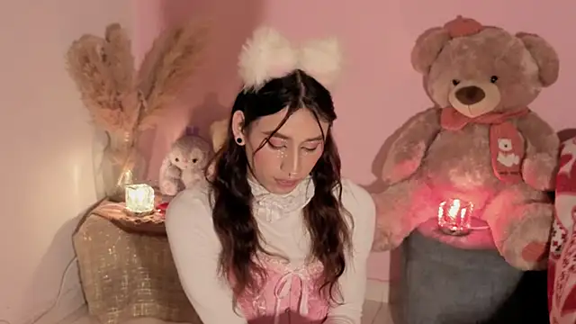 הופעת וובקאם של _my_little_star_