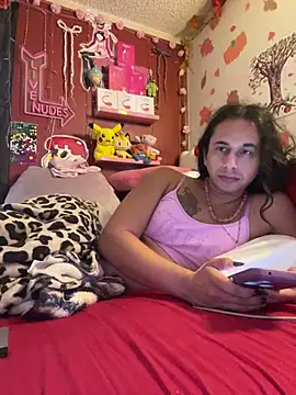 TranSexualJade95 即時 XXX 聊天