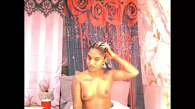 Chat XXX ao vivo de indian_barbie