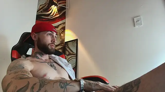 Czat XXX na żywo – Luke_davis01