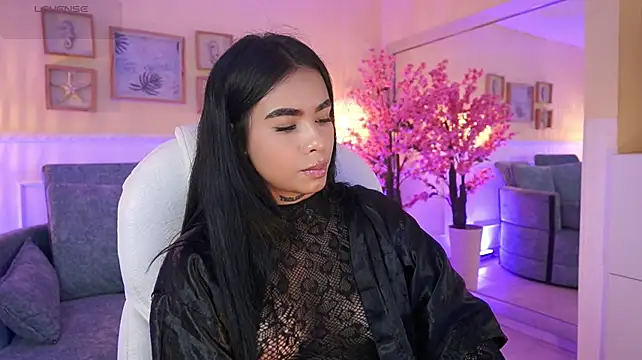 MeganLowell Obrolan Langsung XXX