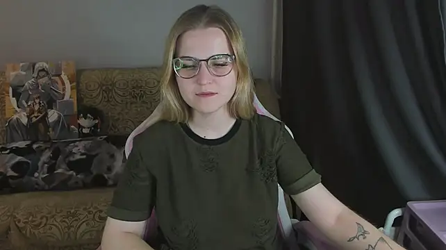 Chat XXX ao vivo de MissBrightShine