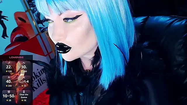 Czat XXX na żywo – Roxyenergy