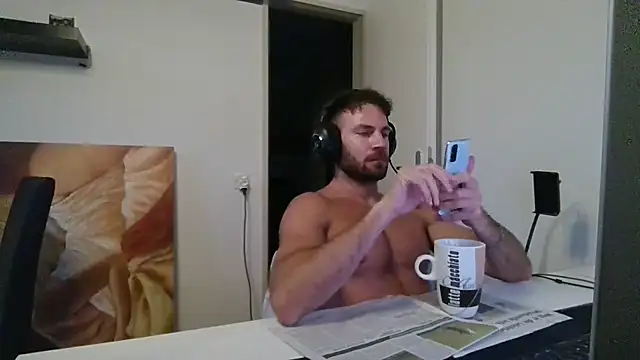 alpha-hunk 라이브 XXX 채팅