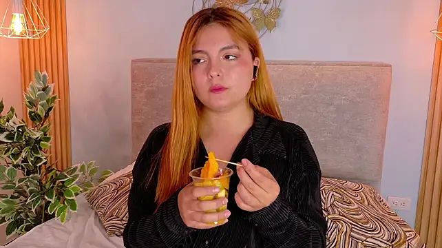 XXX chat uživo modela GabyQueens