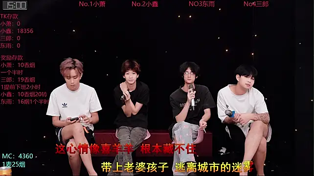Chenyong123 webcam show