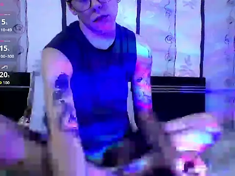 VelvetChaosSoul Webcam show