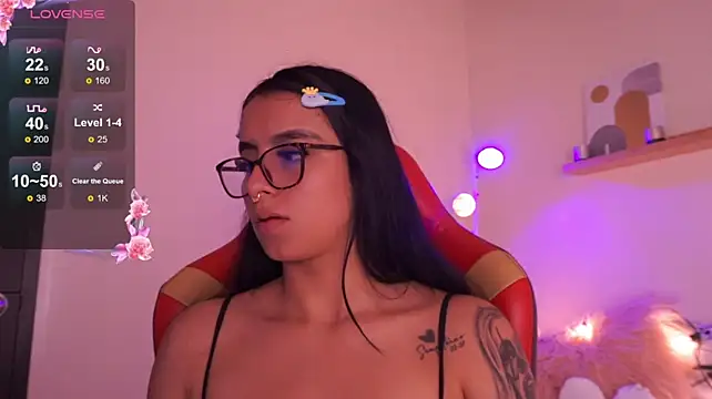 Chat XXX ao vivo de andrelaa_
