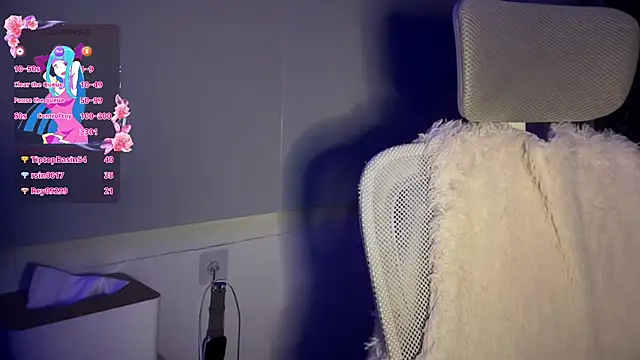 MariellaBerte Adlı Modelin Canlı XXX Sohbeti