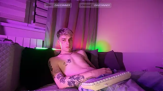 دردشة davesinner الجنسية المباشرة