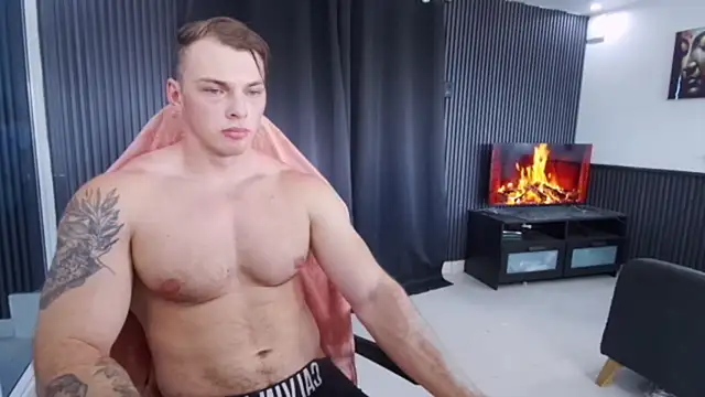 XXX chat uživo modela YourHotGreg