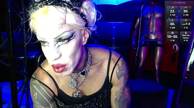 LILITHMADAME Live XXX-Chat