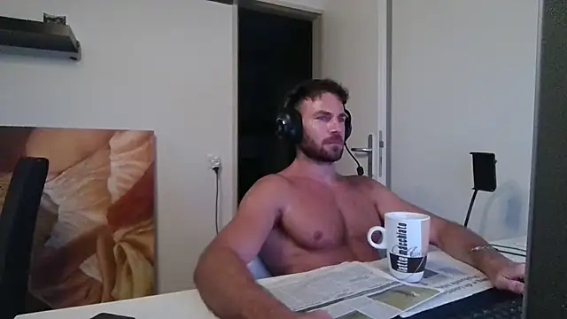 Chat XXX en directo de alpha-hunk