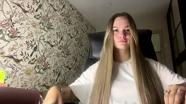 Show de webcam de HarrietBunner