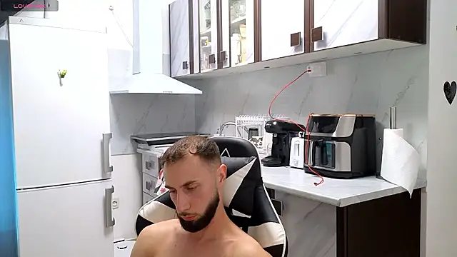 RyanStorm_ Adlı Modelin Web Kamerası Şovu