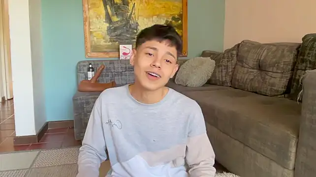 צ'אט XXX בשידור חי של Andy_Belier23