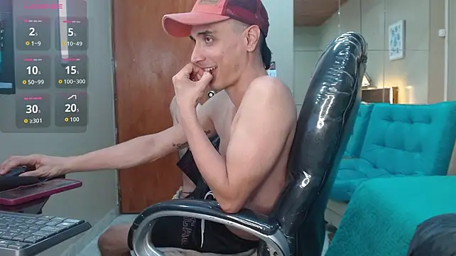 Czat XXX na żywo – FelipeFriendly