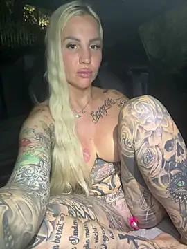 Živý XXX chat CoraDiamond