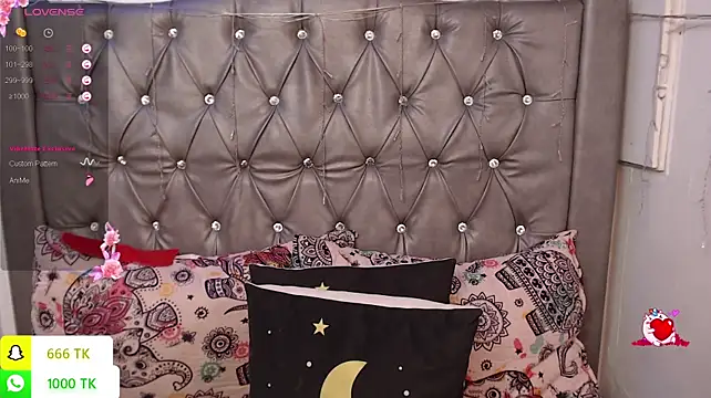 Chat XXX en directo de LAILAGUMMY