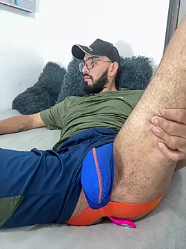Chatroom XXX en direct de big_bearman