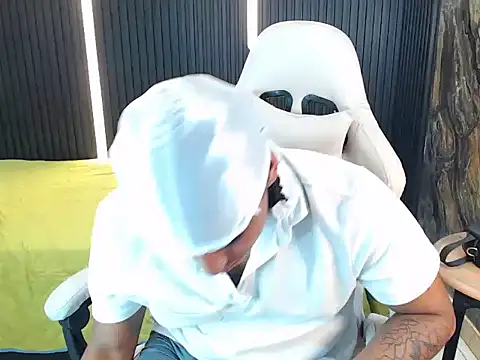 desireblack_ élő XXX-chatje