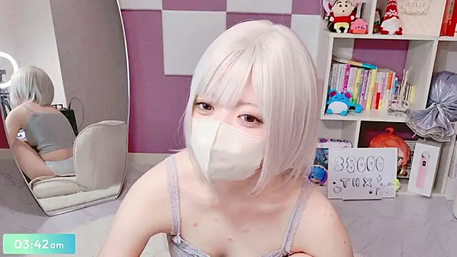 miko_nyan 라이브 XXX 채팅
