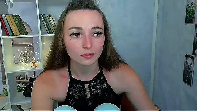 Živý XXX chat _Barbie_Kiss_