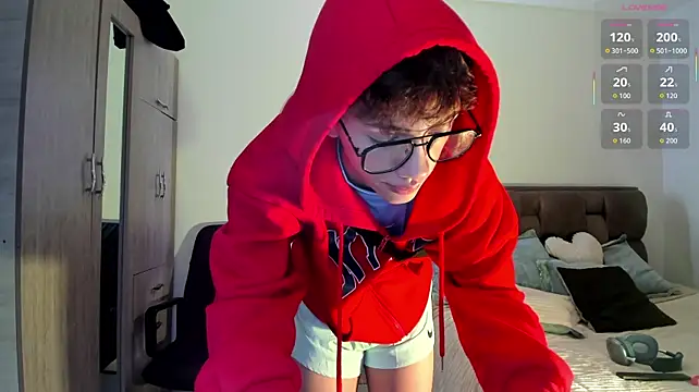 Chat XXX ao vivo de Timothy_ros