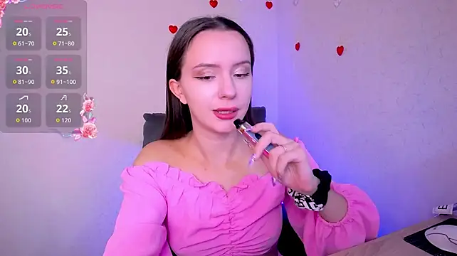 XXX chat uživo modela BellaVelure6767