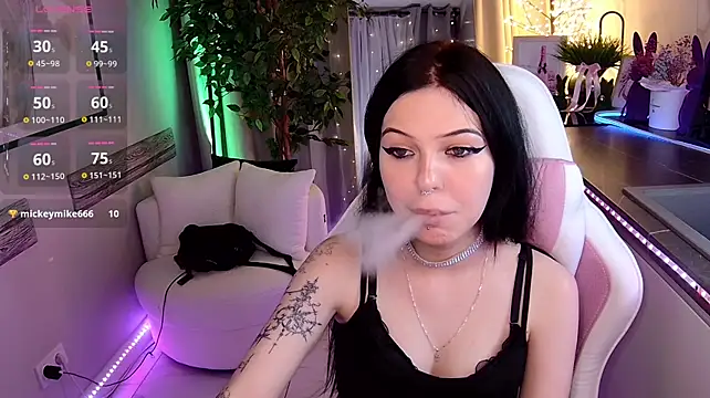 Alissa_Foksy: онлайн-секс-чат