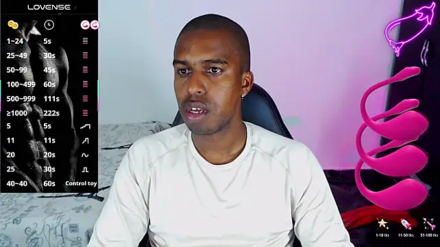 mrjhon26's Live XXX Chat