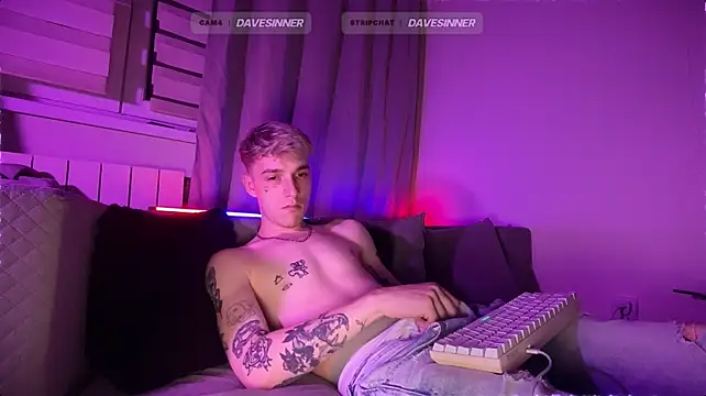 davesinner's Live XXX Chat