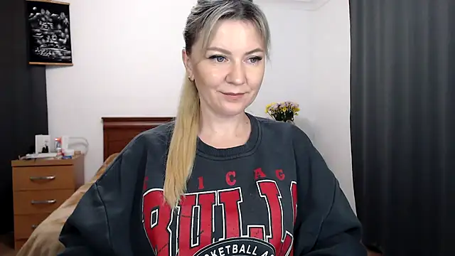 ParadiseAlina – Live XXX-chat