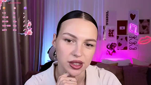 MaxinCarroll – Live XXX-chat