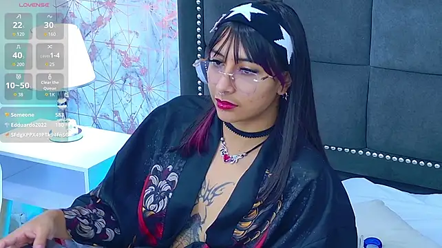 Raven_Gloomy Live XXX-Chat