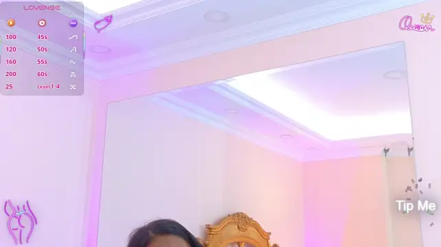 AshleyFerri Adlı Modelin Canlı XXX Sohbeti